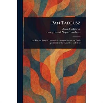 Pan Tadeusz