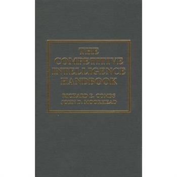 The Competitive Intelligence Handbook