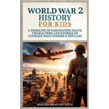 World War 2 History For Kids