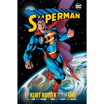Superman by Kurt Busiek Book One
