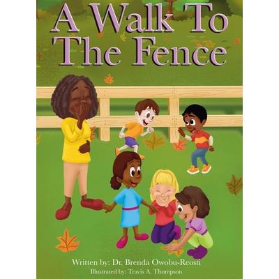 A Walk To The Fence