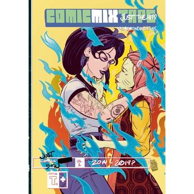 Comic Mixtape Vol.1