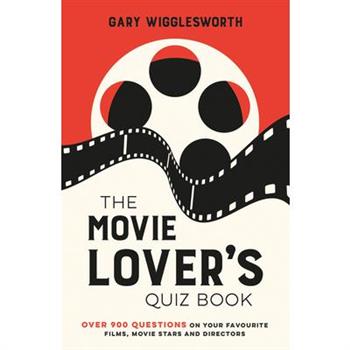 The Movie Lover's Quiz Book