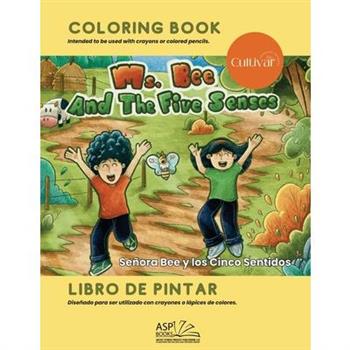 MS. BEE AND THE FIVE SENSES - SE?ORA BEE Y LOS CINCO SENTIDOS - English Spanish