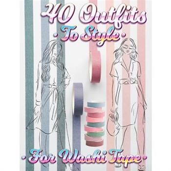 40 Outfits To Style For Washi Tape