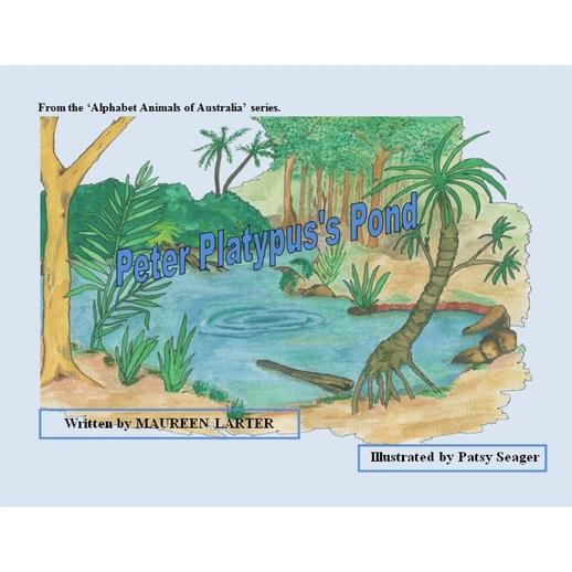 Peter Platypus's Pond
