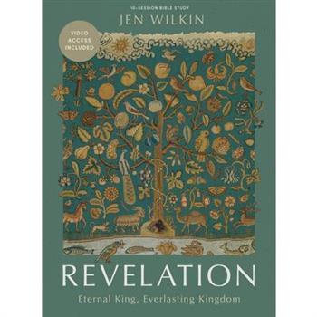 Revelation - Bible Study Book with Video Access