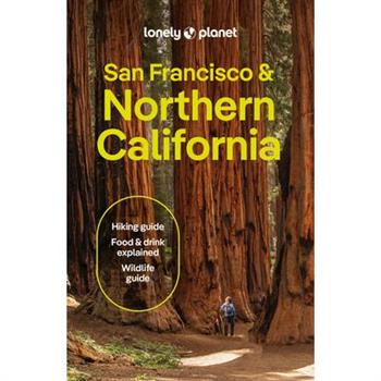Lonely Planet San Francisco & Northern California