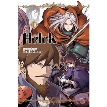 Helck, Vol. 10