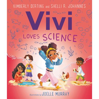 Vivi Loves Science