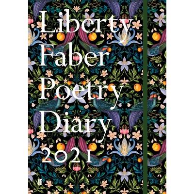 Liberty Faber Poetry Diary 2021