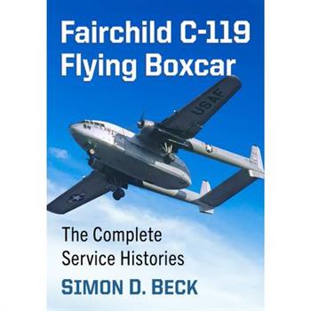 Fairchild C-119 Flying Boxcar