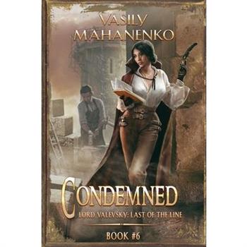 Condemned Book 6