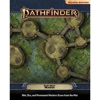 Pathfinder Flip-Mat: Marsh