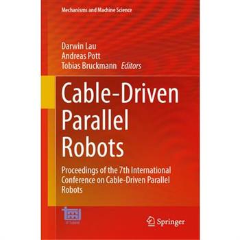Cable-Driven Parallel Robots