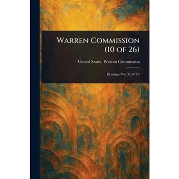 Warren Commission (10 of 26)