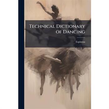 Technical Dictionary of Dancing