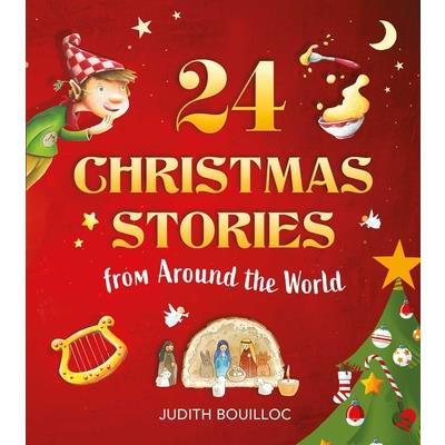 24 Christmas Stories