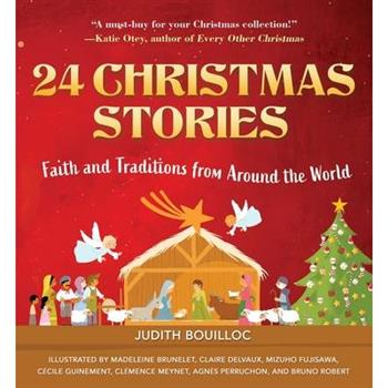 24 Christmas Stories