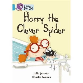 Harry the Clever Spider