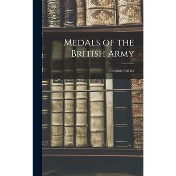 Medals of the British Army