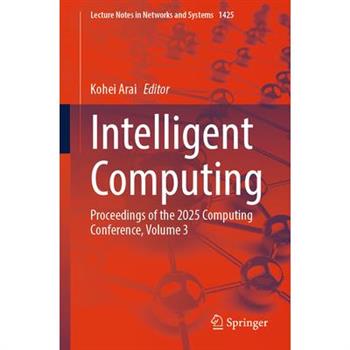 Intelligent Computing
