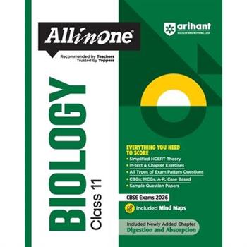 AIO CBSE Biology 11th