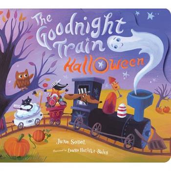 Goodnight Train Halloween
