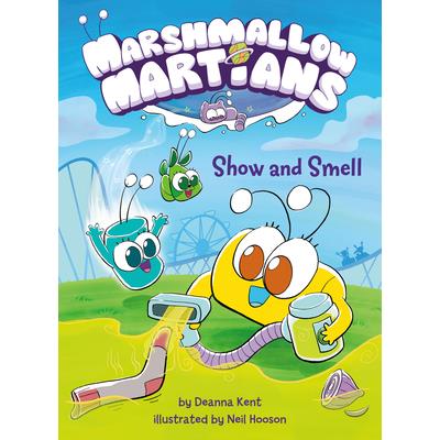Marshmallow Martians: Show and Smell