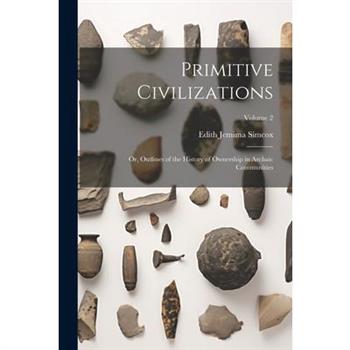 Primitive Civilizations