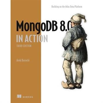 MongoDB in Action, Third Edition