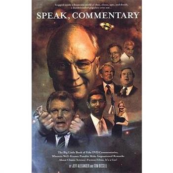 Speak, Commentary