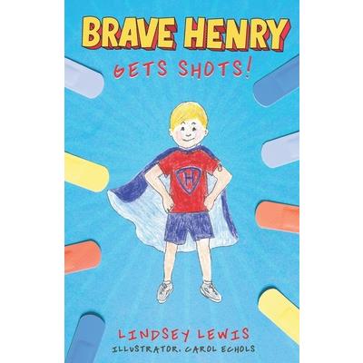 Brave Henry Gets Shots