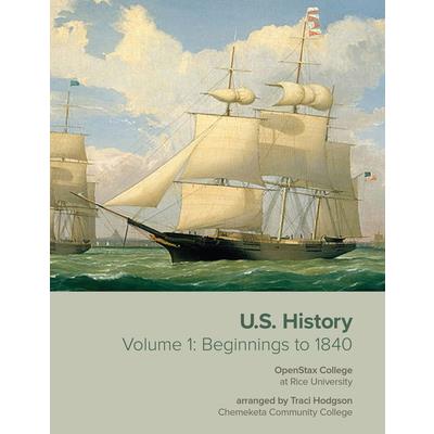 Us History: Volume 1