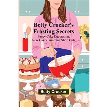 Betty Crocker's Frosting Secrets; Fancy Cake Decorating; New Cake-trimming Short Cuts; Fabulous Party Cake Ideas; Fun With Frostings