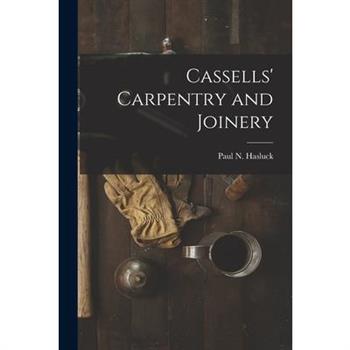 Cassells' Carpentry and Joinery