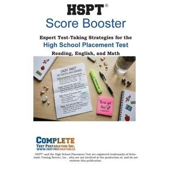 The HSPT(R) Score Booster