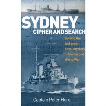 Sydney Cipher and Search