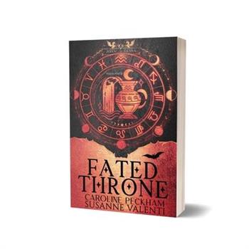 Zodiac Academy 6: Fated Throne