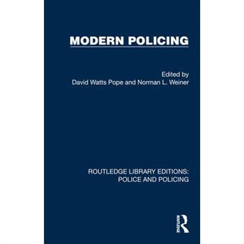 Modern Policing