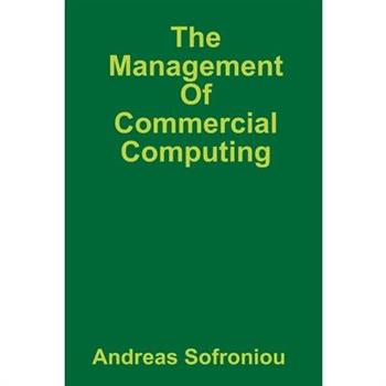 The Management Of Commercial Computing