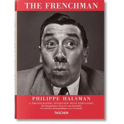 Philippe Halsman. the Frenchman