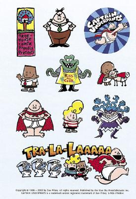 The All New Captain Underpants Extra Crunchy Book O' Fun 2 The All New Captain Underpants Extra Crunchy Book O' Fun 2