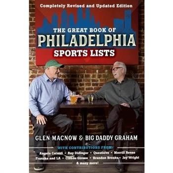 The Great Book of Philadelphia Sports Lists