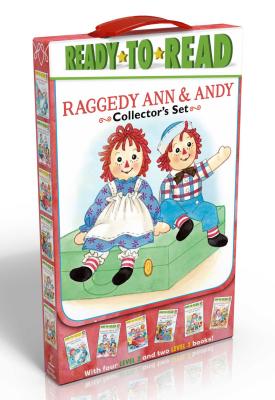 Raggedy Ann & Andy Collector’s Set