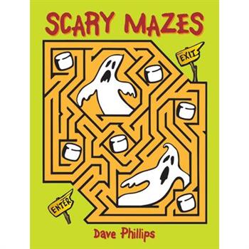 Scary Mazes