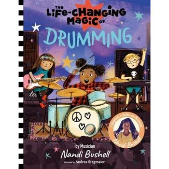 The Life-Changing Magic of Drumming