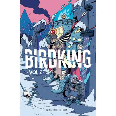 Birdking Volume 2