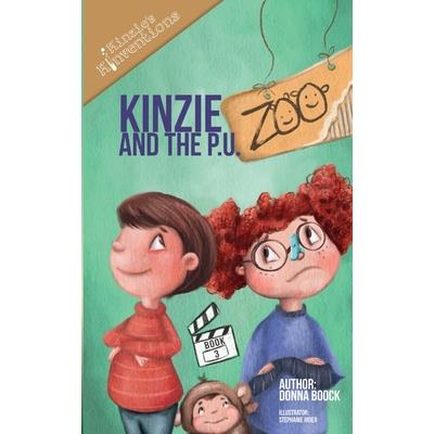 Kinzie and the P.U. Zoo