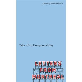Letters from Montreal